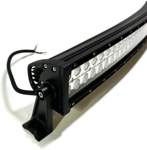 LIGHTBAR PASEK 80 LED ŁUKOWY COMBO DALEKOSIĘŻNY ROBOCZY NA DACH 12V 24V