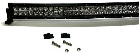 LIGHTBAR PASEK 80 LED ŁUKOWY COMBO DALEKOSIĘŻNY ROBOCZY NA DACH 12V 24V