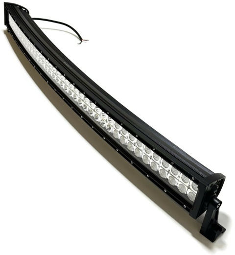 LIGHTBAR PASEK 80 LED ŁUKOWY COMBO DALEKOSIĘŻNY ROBOCZY NA DACH 12V 24V