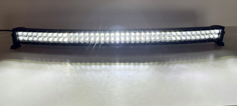 LIGHTBAR PASEK 80 LED ŁUKOWY COMBO DALEKOSIĘŻNY ROBOCZY NA DACH 12V 24V