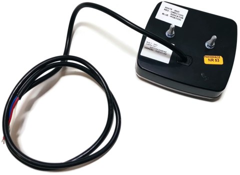 2x Lampa LED przednia zespolona pozycja kierunkowskaz traktor ciągnik 12-24