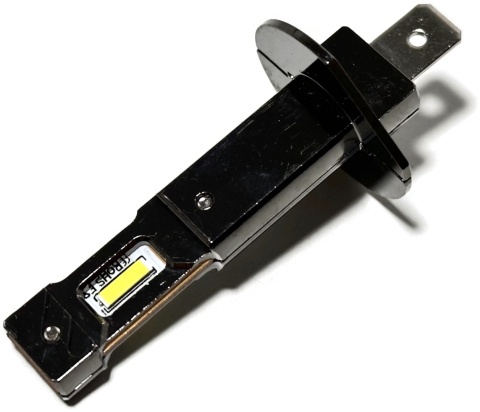 Żarówki samochodowe led H1 HYBRID Canbus światła mijania drogowe 60w 12v