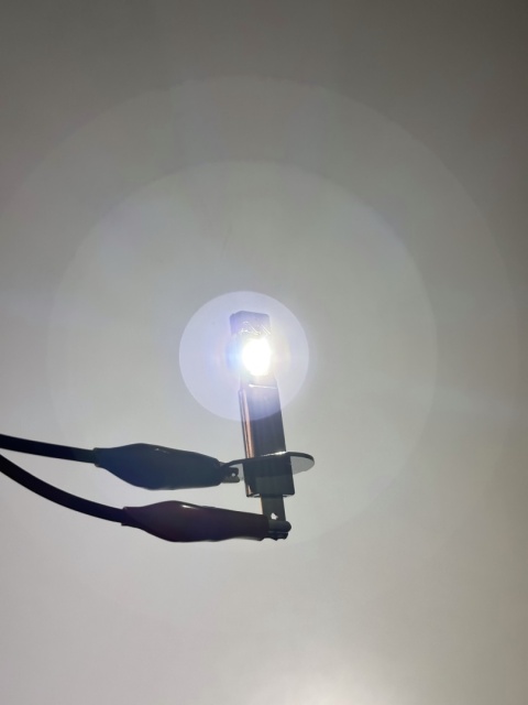 Żarówki samochodowe led H1 HYBRID Canbus światła mijania drogowe 60w 12v