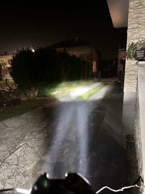 Żarówki samochodowe led H1 HYBRID Canbus światła mijania drogowe 60w 12v