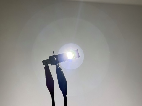 Żarówki samochodowe led H3 HYBRID Canbus światła mijania drogowe 60w 12v