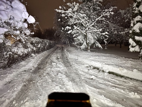 2x Lampa LED cofania wstecznego + stroboskop pomarańczowy 2w1 12v 24v