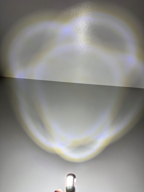 2x Żarówka LED BA15S P21W BIAŁA canbus dzienne cofania SMD 12V 24V