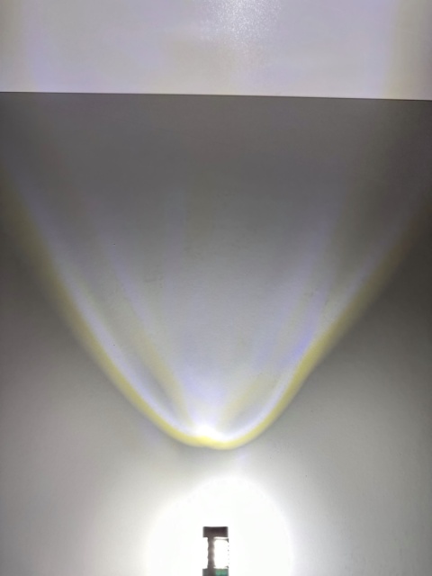 2x Żarówka LED BAY15D P21/5W biała canbus pozycja stop dwuwłóknowa 12V 24V