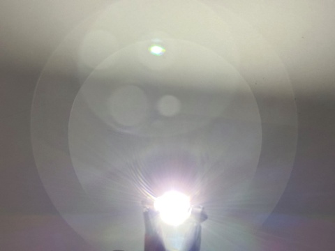 2x Żarówka samochodowa LED C10W 41mm canbus UltraBright SMD rurkowa 12v 24v