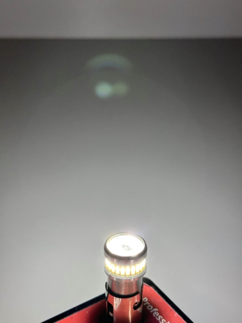 2x Żarówka samochodowa LED R5W R10W BA15S CanBus biała 30xSMD 12v 24v