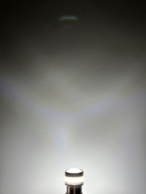 2x Żarówka samochodowa LED R5W R10W BA15S CanBus biała 30xSMD 12v 24v