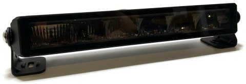 2x Halogen drogowy dalekosiężny 6 LED pozycja pasek homologacja 12v 24v