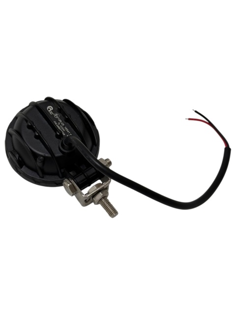 Lampa dalekosiężna 4 LED okrągła mała szperacz skupiający światło 12V 24V