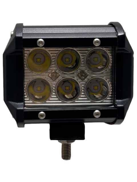 Lampa dalekosiężna 6 LED CREE halogen lightbar offroad szperacz 12v 24v