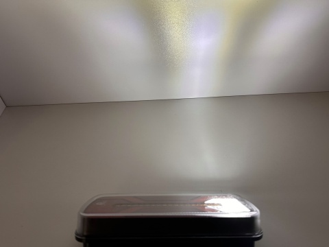 Lampa zespolona Led X SPIDER tylna światło cofania 22x10cm canbus 12v 24v P