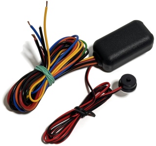 Moduł światła dzienne DRL w długich / halogenach REGULOWANY 0-100% MOCY 12v