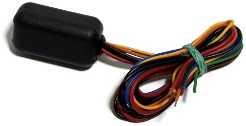 Moduł włącznik świateł dziennych DRL w długich / halogenach 30%-40% 12v