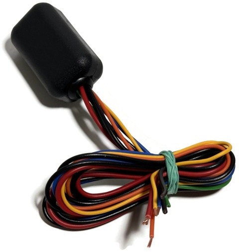 Moduł włącznik świateł dziennych DRL w długich / halogenach 30%-40% 12v
