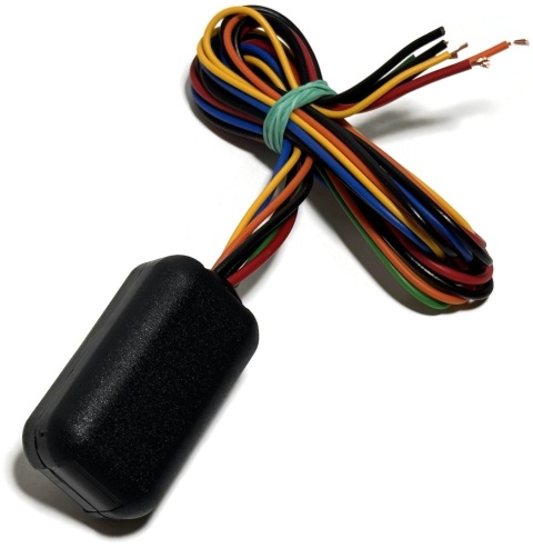 Moduł włącznik świateł dziennych DRL w długich / halogenach 30%-40% 12v