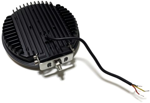 2x Reflektor drogowy LED lampa dalekosiężna okrągła cree BAT 12v 24v