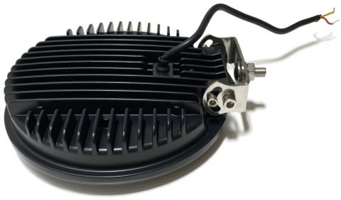 2x Reflektor drogowy LED lampa dalekosiężna okrągła cree BAT 12v 24v