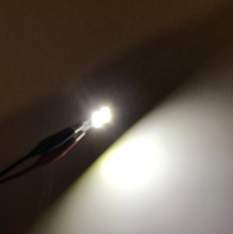 Żarówka LED W5W SMD 5630 canbus drzwi nogi 12V