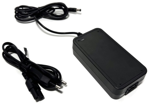 Zasilacz impulsowy taśma LED 12V dc 5a 60w