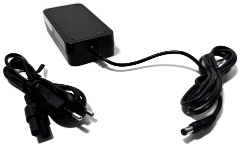 Zasilacz impulsowy taśma LED 12V dc 5a 60w