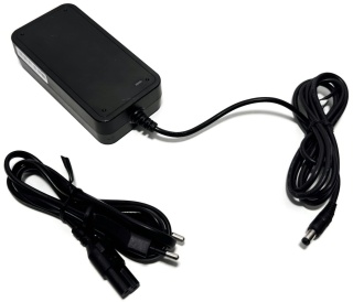 Zasilacz impulsowy taśma LED 12V dc 5a 60w