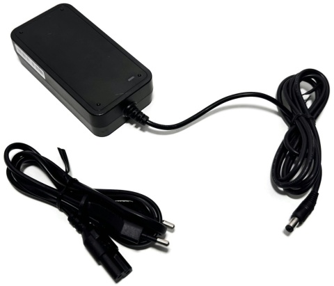 Zasilacz impulsowy taśma LED 12V dc 5a 60w