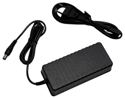 Zasilacz impulsowy taśma LED 12V dc 5a 60w