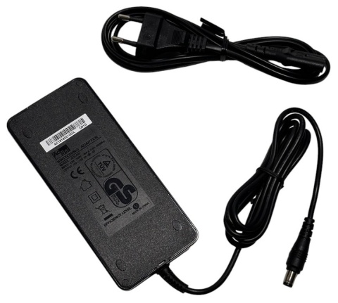 Zasilacz impulsowy taśma LED 12V dc 5a 60w