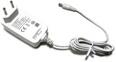 Zasilacz wtyczkowy 12V 30w 2.5A taśma LED SMD cctv