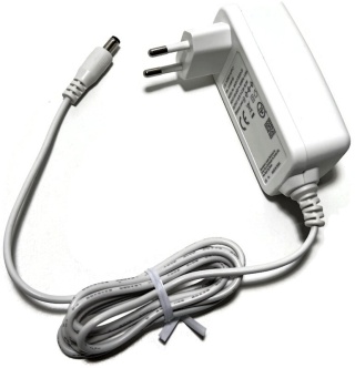 Zasilacz wtyczkowy 12V 30w 2.5A taśma LED SMD cctv