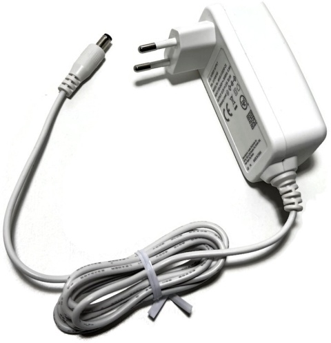 Zasilacz wtyczkowy 12V 30w 2.5A taśma LED SMD cctv