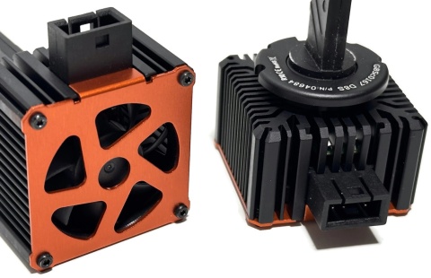 Zestaw 2x żarówka LED D8S XD PRO Canbus zamiennik żarnika xenon Plug & Play