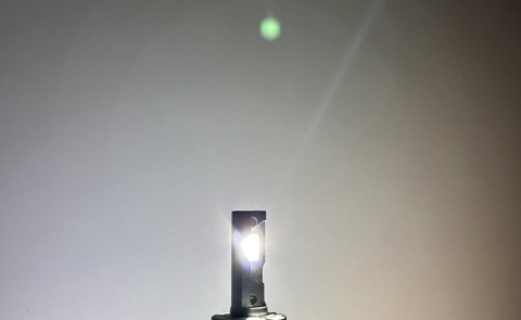 Zestaw 2x żarówka LED D8S XD PRO Canbus zamiennik żarnika xenon Plug & Play
