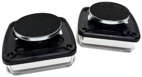 Zestaw bezprzewodowych lamp zespolonych LED tył na magnes wireless NEON