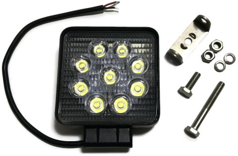 LAMPA LED HALOGEN REFLEKTOR ROBOCZY PANEL 12V 24V