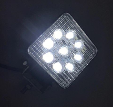 LAMPA LED HALOGEN REFLEKTOR ROBOCZY PANEL 12V 24V