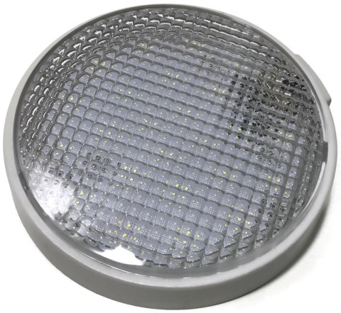 LAMPA LED OKRĄGŁA KABINA PAKA SZOFERKA 12V 24V