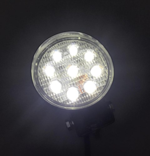 LAMPA ROBOCZA LED HALOGEN ROBOCZY COFANIA 12V 24V