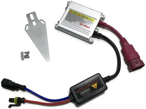 PRZETWORNICA XENON HID CYFROWA AC SLIM 12V 35W