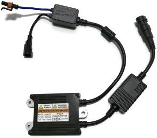 PRZETWORNICA XENON HID CYFROWA CANBUS 12V 24V 35W TIR