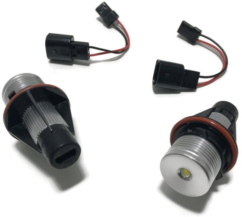 RINGI LED BMW E39 E60 E61 X5 E65 E66 E63 MARKERY