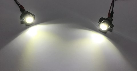 RINGI ŻARÓWKI LED BMW 3 E90 E91 MARKERY ANGEL EYES