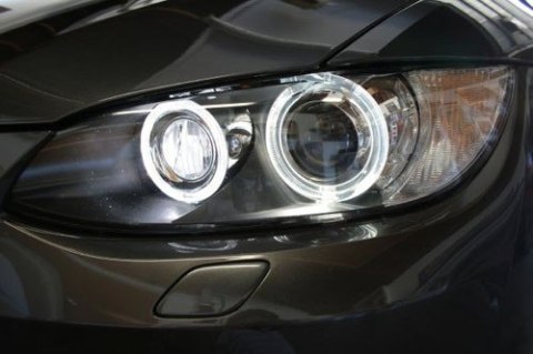 RINGI ŻARÓWKI LED BMW 3 E90 E91 MARKERY ANGEL EYES