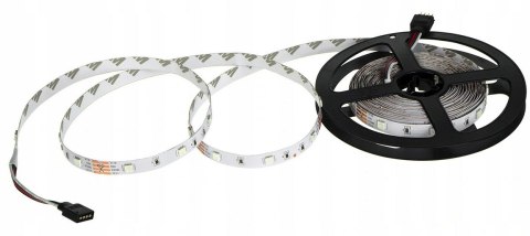 TAŚMA LISTWA LED RGB 150 SMD 5050 IP20 5M 12V