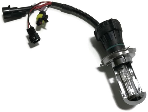 ŻARNIK PALNIK BIXENON H4 35w ŻARÓWKA XENON HID