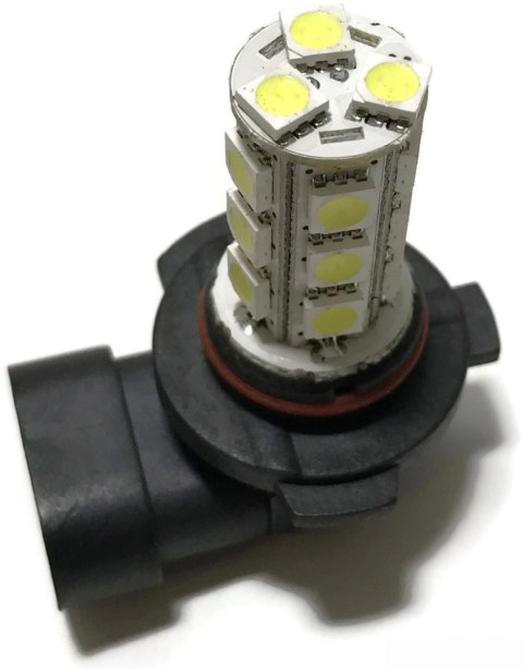 ŻARÓWKA LED HB3 9005 HALOGEN ŚWIATŁA DZIENNE 12V